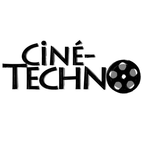 Cover art for Cine-Techno