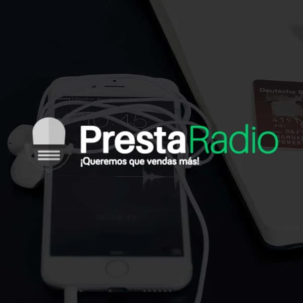 Cover art for PrestaRadio