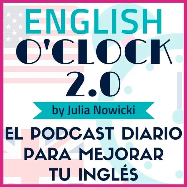 Cover art for English o´clock 2.0