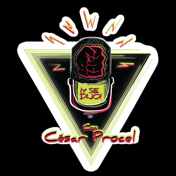 Cover art for Y SE DIJO con Cesar Procel