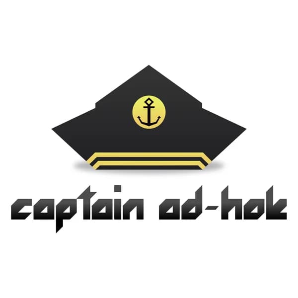 Cover art for R.E.M.Y aka Captain Ad-Hok Channel  - http://www.dj-remy.fr