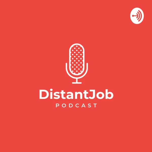 Cover art for DistantJob Podcast