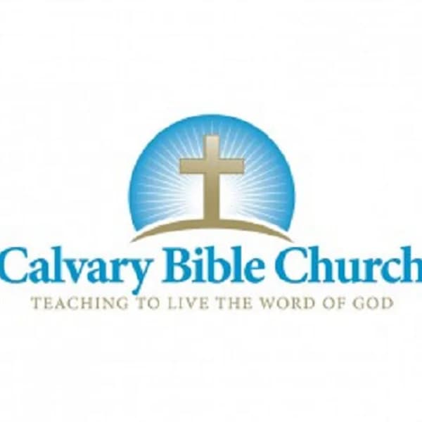 Cover art for Calvary Bible Church