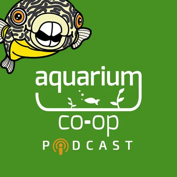 Cover art for Aquarium Co-Op Podcast