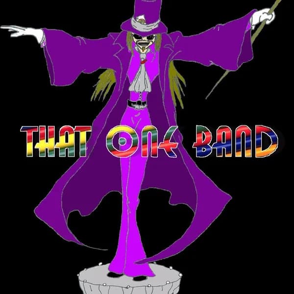 Cover art for That One Band