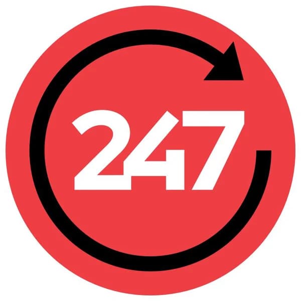 Cover art for TV 247