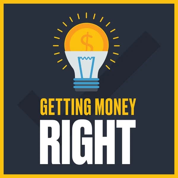 Cover art for Getting Money Right