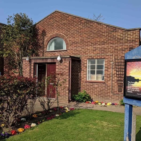 Cover art for Hounslow West Evangelical Church