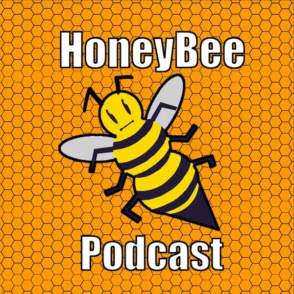 Cover art for HoneyBee Podcast