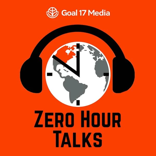 Cover art for Zero Hour Talks