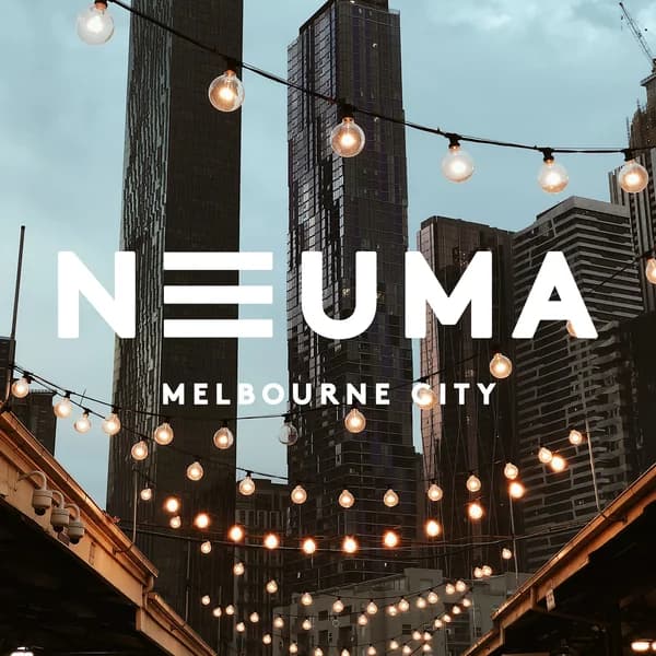 Cover art for Neuma Melbourne City
