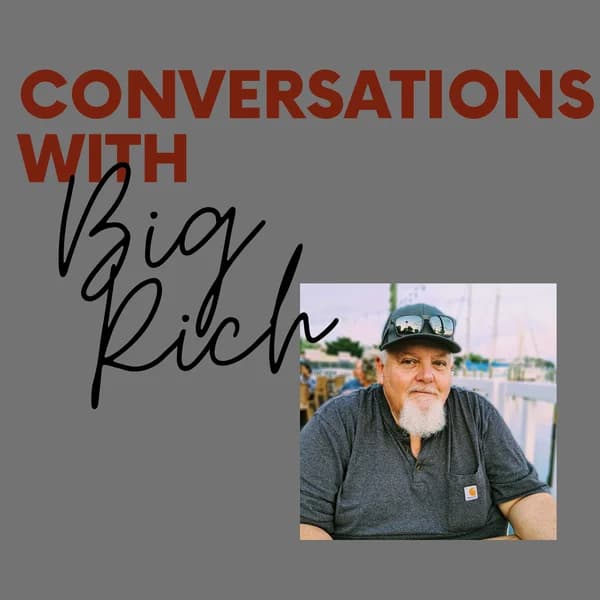 Cover art for Conversations with Big Rich