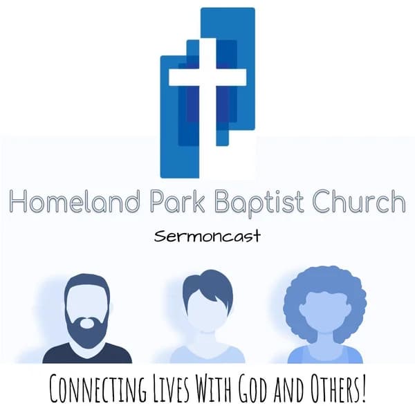 Cover art for Homeland Park Baptist Church
