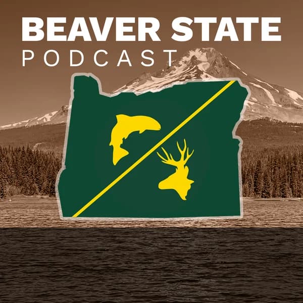 Cover art for Beaver State Podcast