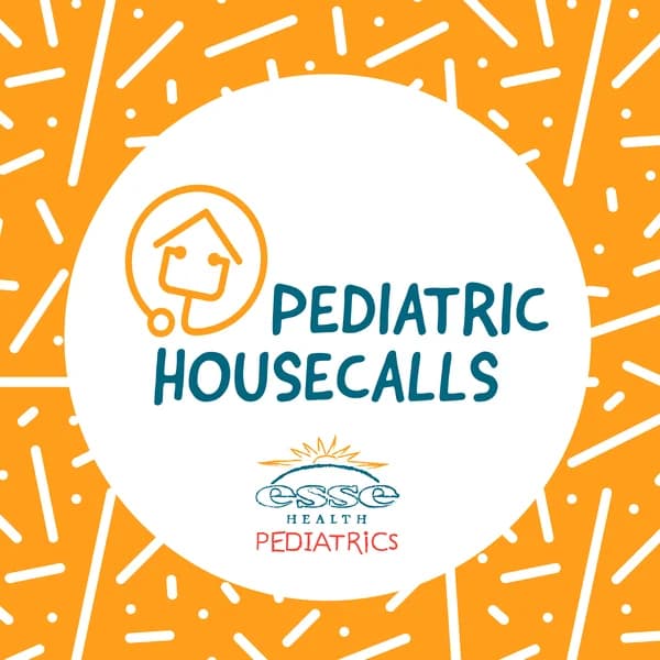 Cover art for Esse Health Pediatric Housecalls