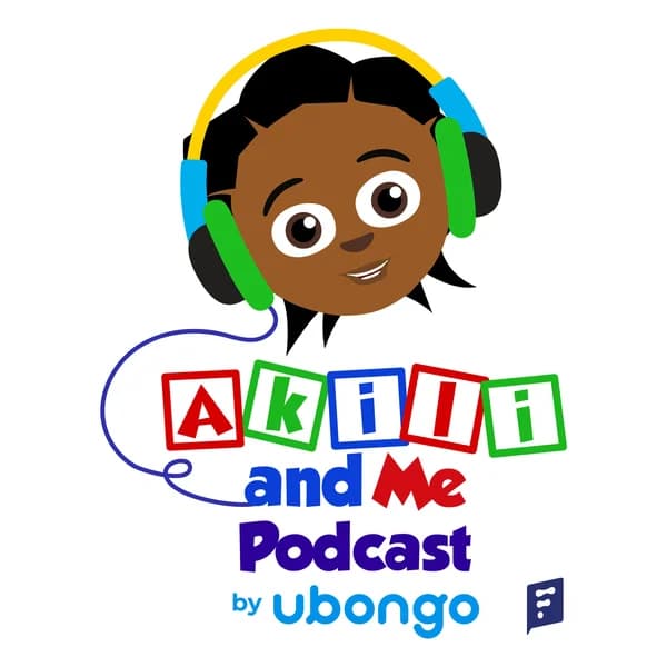 Cover art for Akili and Me