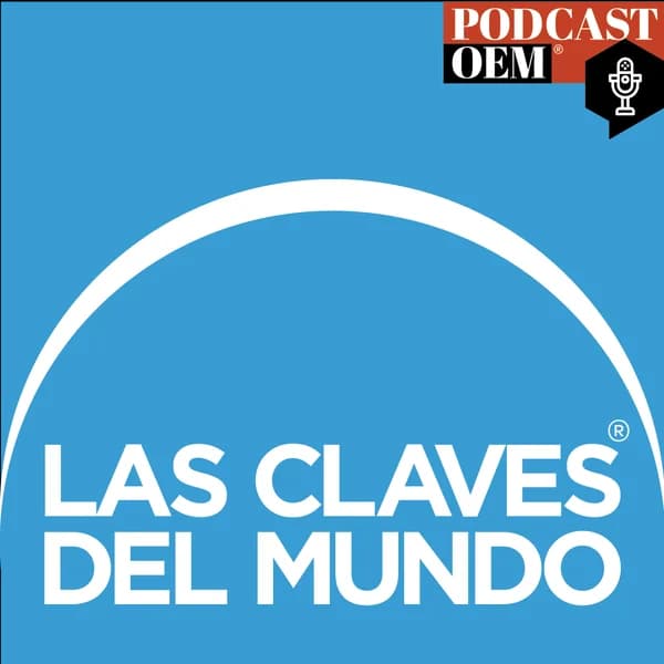 Cover art for Las claves del mundo
