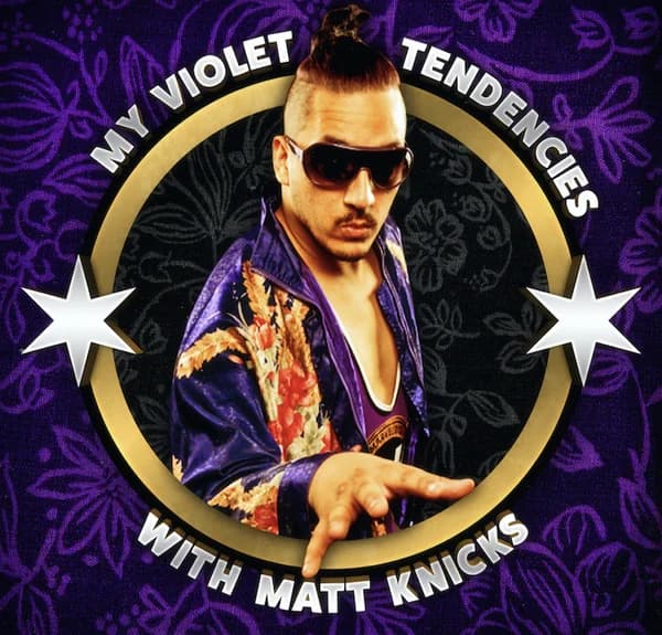 Cover art for My Violet Tendencies