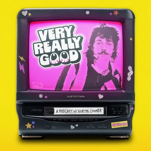 Cover art for Very Really Good
