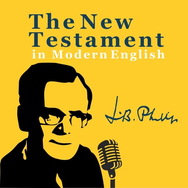 Cover art for J.B. Phillips New Testament