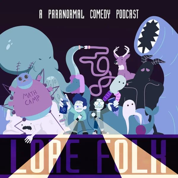 Cover art for Lore Folk