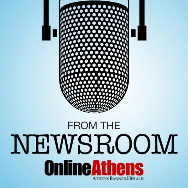Cover art for From the Newsroom: Athens Banner Herald