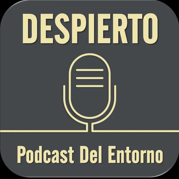 Cover art for Despierto