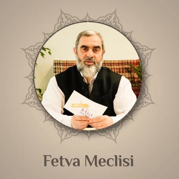 Cover art for Fetva Meclisi (Ses) | Nureddin Yıldız