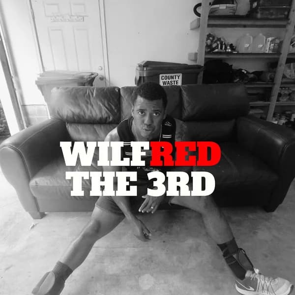 Cover art for WILFRED THE 3RD