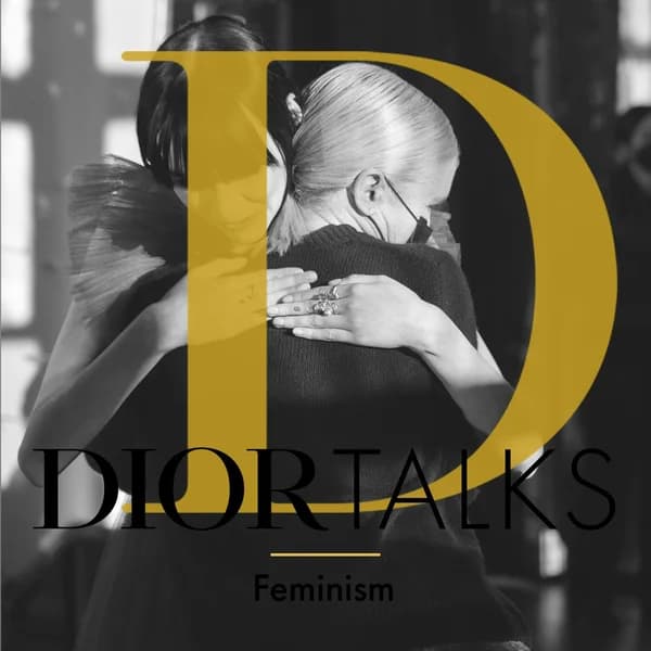 Cover art for Dior Talks