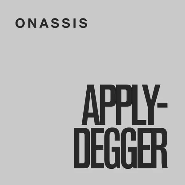 Cover art for Apply-Degger
