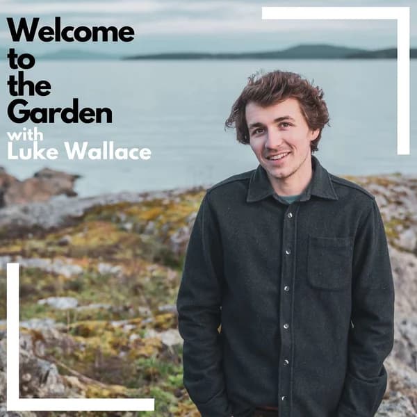 Cover art for Welcome to the Garden
