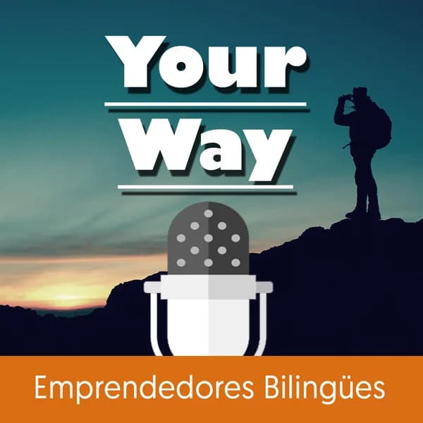Cover art for Aprende inglés online - Your Way Podcast