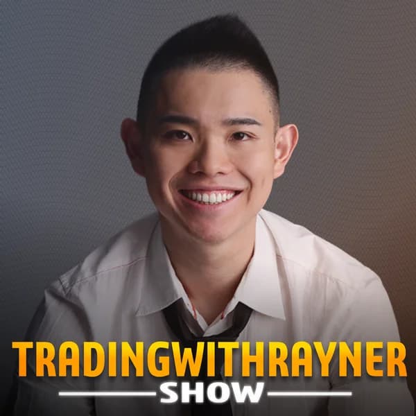 Cover art for TradingwithRayner Show