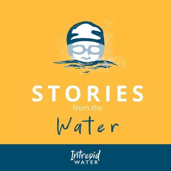 Cover art for Stories from the Water