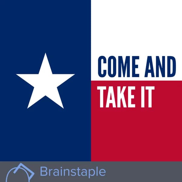 Cover art for Come and Take It