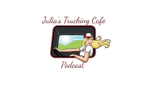 Cover art for Julia’s Trucking Cafe