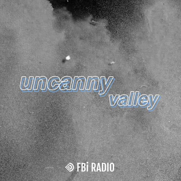 Cover art for Uncanny Valley