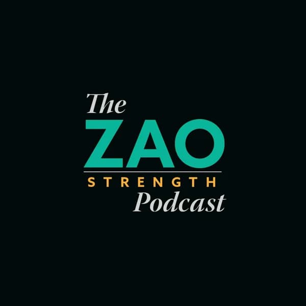 Cover art for The ZAO Strength Podcast
