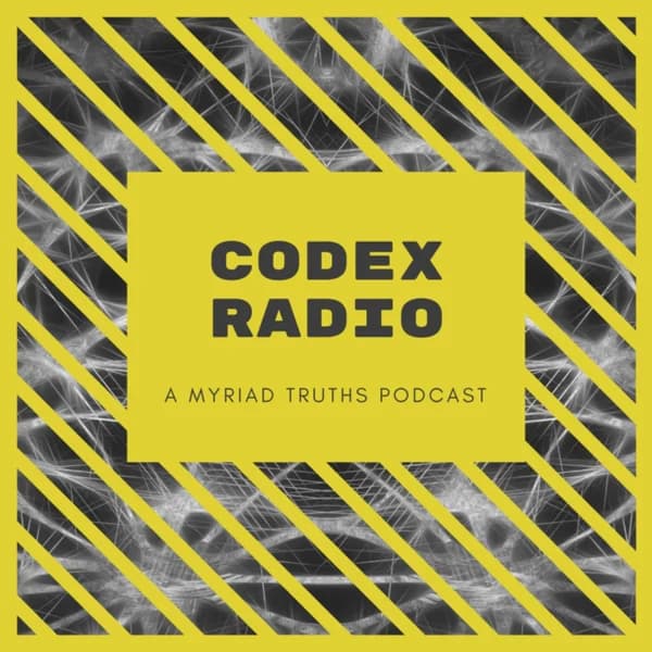 Cover art for Codex Radio