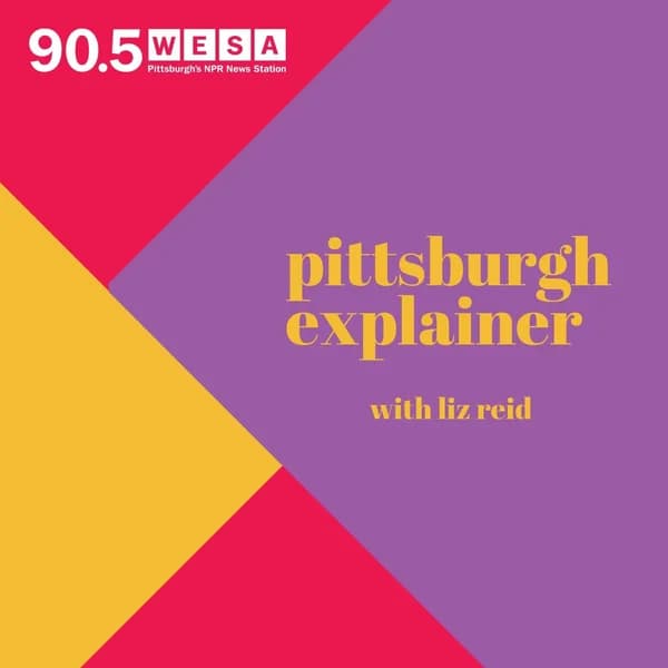 Cover art for Pittsburgh Explainer