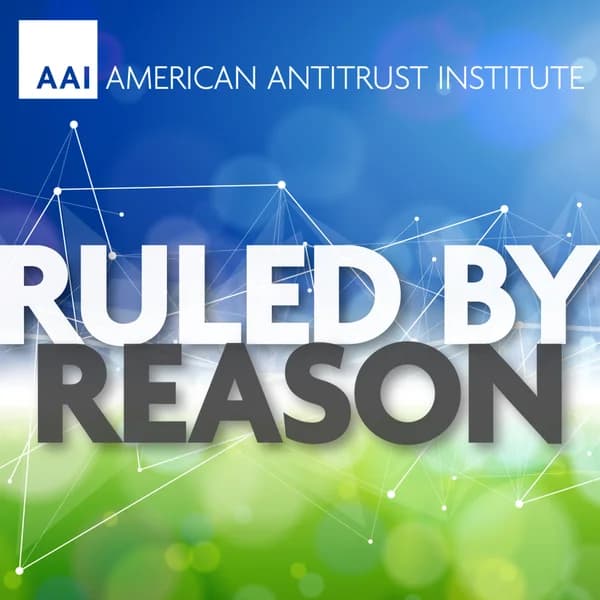 Cover art for Ruled by Reason