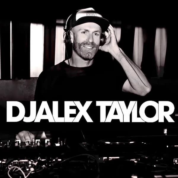 Cover art for DJ Alex Taylor Podcasts