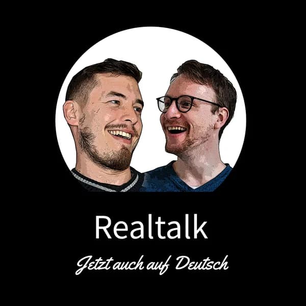 Cover art for Realtalk - Jetzt auch auf Deutsch