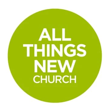 Cover art for All Things New Church