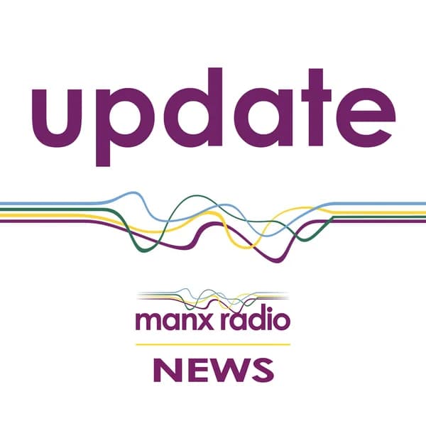 Cover art for Manx Radio - Update