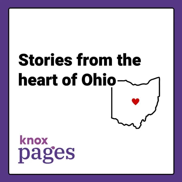 Cover art for Stories from the heart of Ohio
