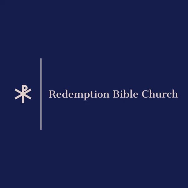 Cover art for Redemption Bible Church