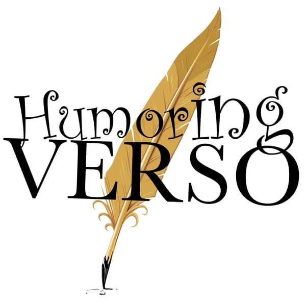 Cover art for Humoring Verso