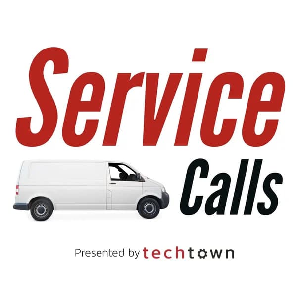 Cover art for Techtown Service Calls